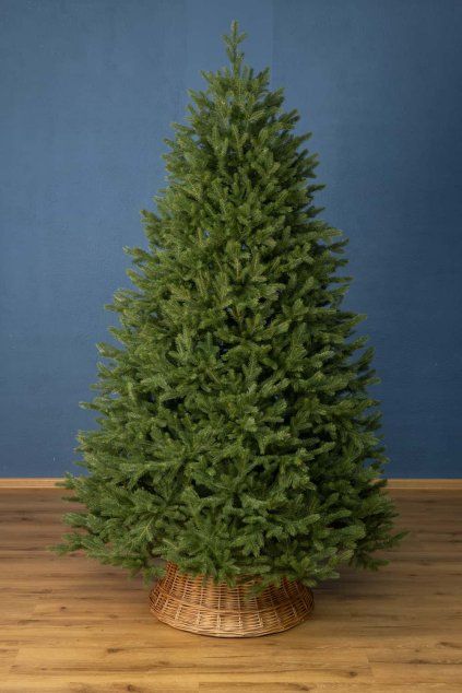 luxusní 100% 3D vánoční stromek 150 cm Reina