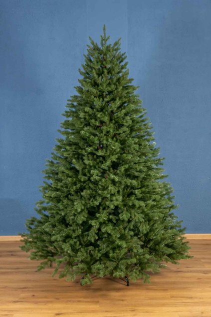 full 3D vánoční stromek Isabel 220 cm