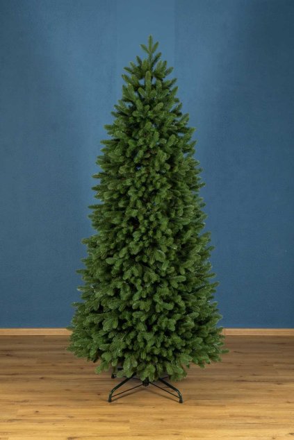 Umělý vánoční stromek úzký smrk 180 cm Sara