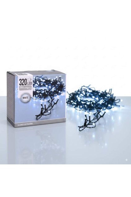 Vánoční LED osvětlení 24m