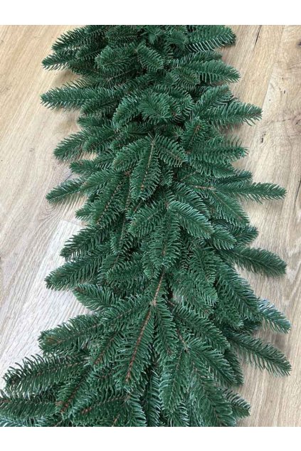 vianočná girlanda