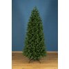 uzky umely vianocny stromecek 180 cm s full 3D jehlicim