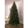 uzky umely vianocny stromecek 220 cm s full 3D jehlicim 4