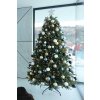 umělý vánoční stromcek full 3D 220 cm Valner