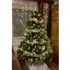 umělý vánoční stromcek full 3D 220 cm Valner