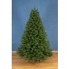 Full 3D vánoční stromek smrk 240 cm Isabel