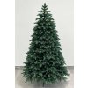 luxusní umělý vánoční stromek jedle elis full 3D 220cm