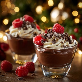 Recept na čokoládovú penu 4x inak