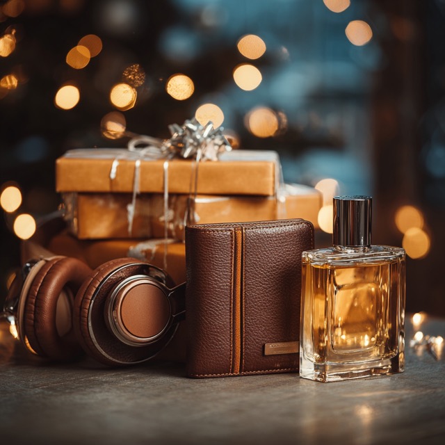 Vianočné darčeky pre mužov: Tipy, ktoré zaručene zabodujú