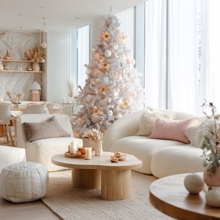 Farba roka 2026: Biela, ktorá nie je len biela