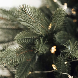 Umelý vianočný stromček ako živý: Čaro 3D technológie