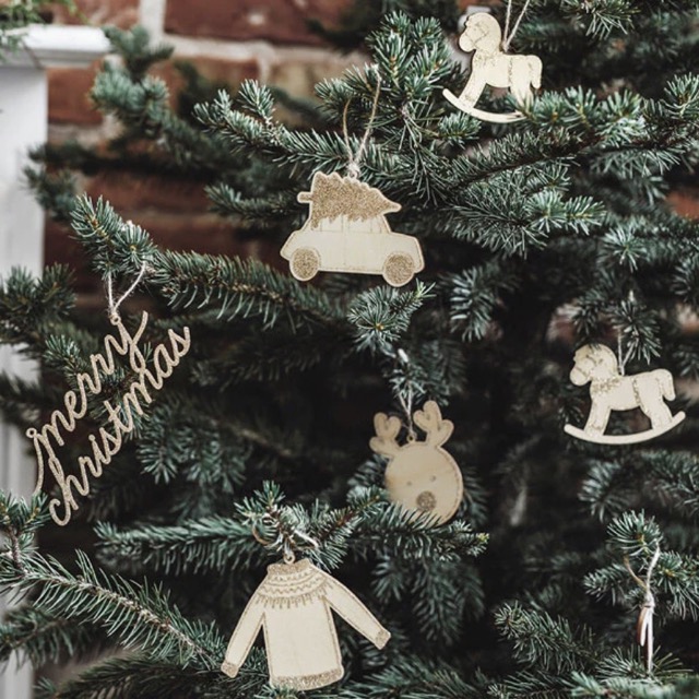 Aké vianočné dekorácie budú trendy v roku 2023?