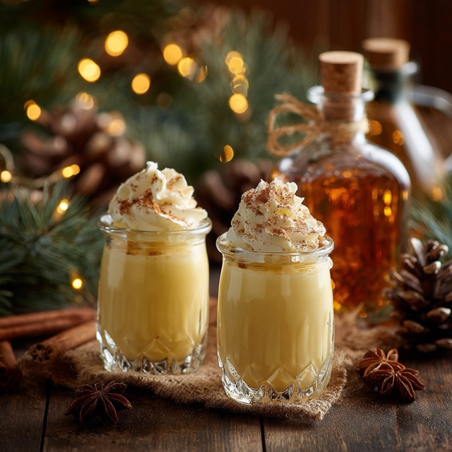 Recept na vaječný likér: Klasika, ktorá na Vianoce nesmie chýbať