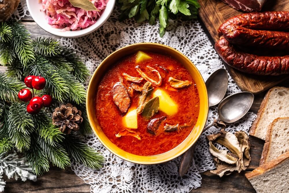 Na čom si na Vianoce pochutnávame?