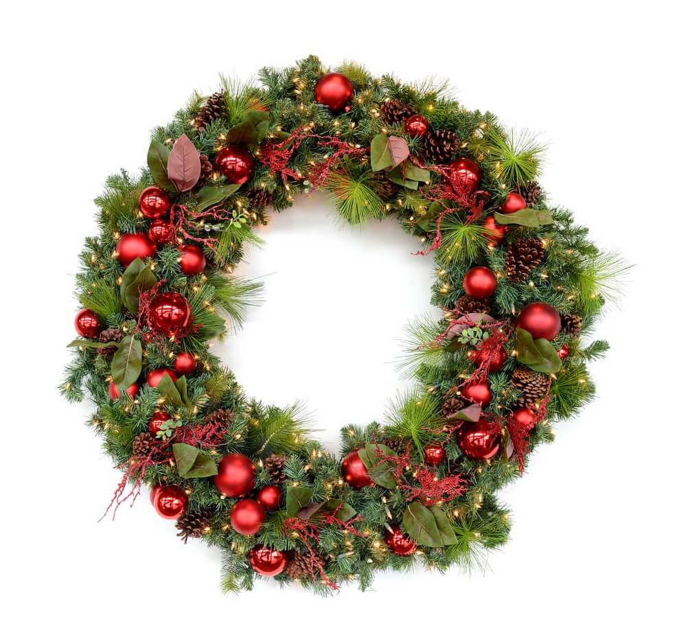 Aby boli vaše vianočné vence najkrajšie v okolí