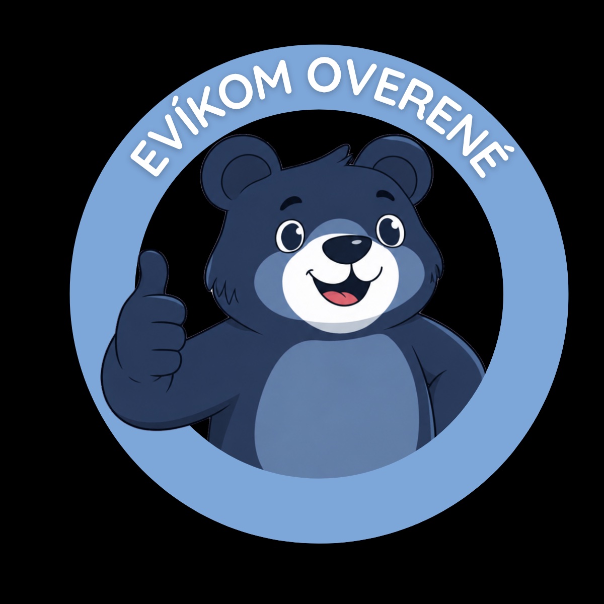 Evíkom overené