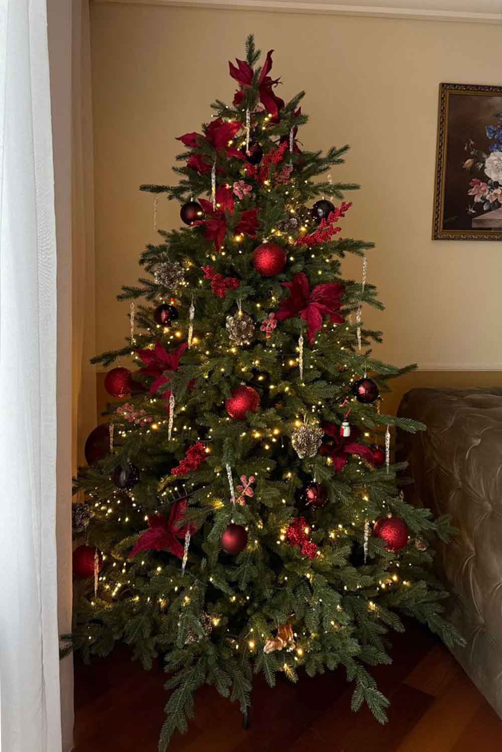 Evigrin stromček u zákazníka