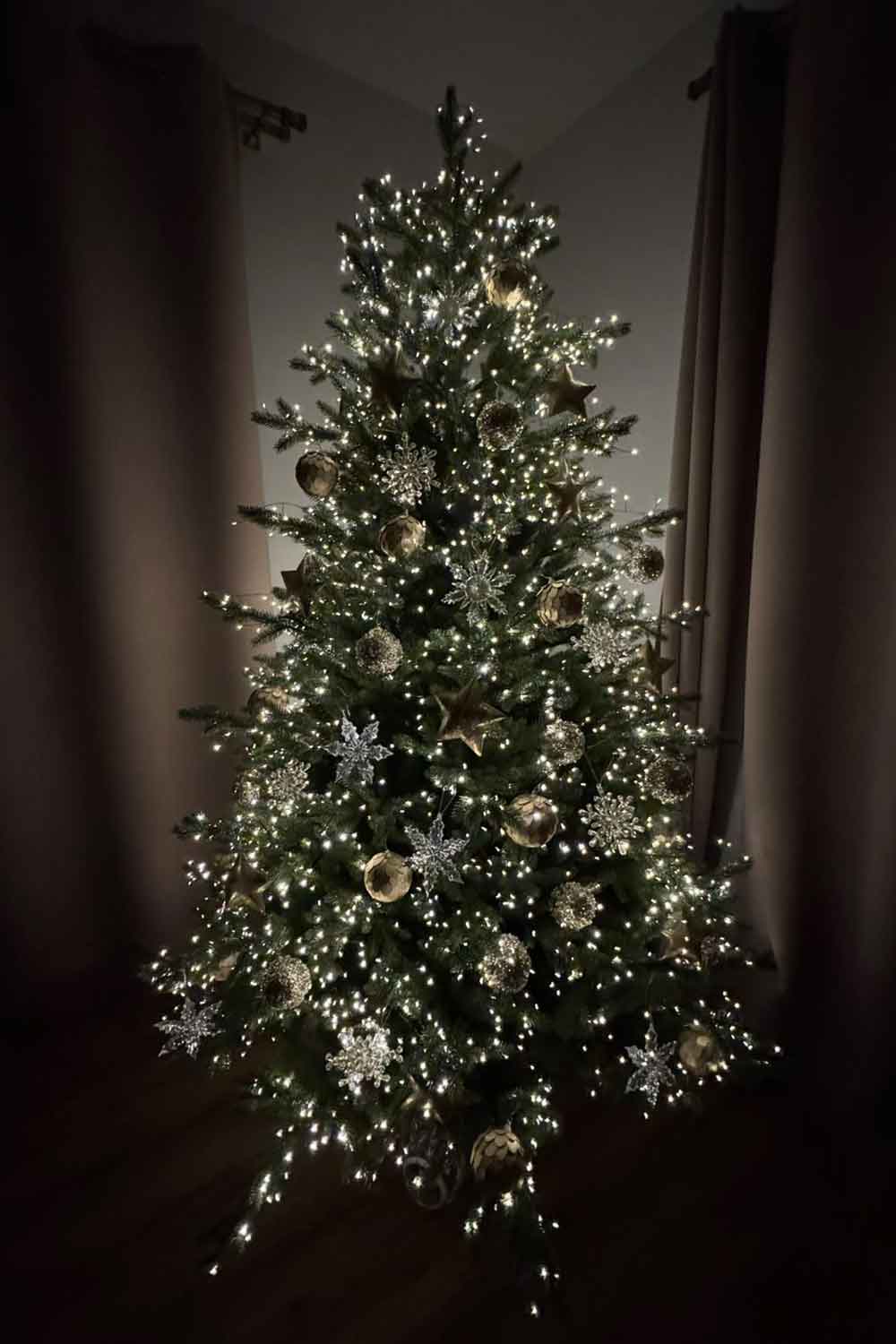 Evigrin stromček u zákazníka