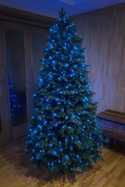vianočné osvetlenie twinkly