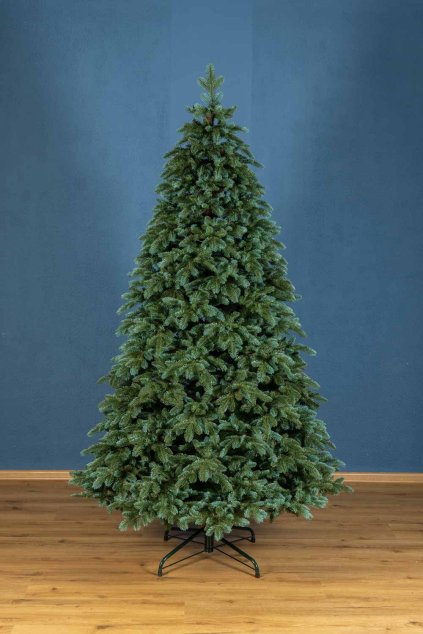 full 3D vianočný stromček umelý 220 cm