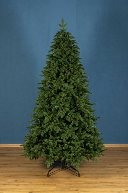 Full 3D vianočný stromček 180 cm s luxusným a realistickým vzhľadom.