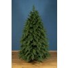 Luxusný full 3D vianočný stromček s prepracovaným zeleným 3D ihličím