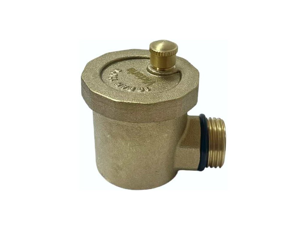 Automatický odvzduš. ventil 1/2'' rohový (HR1402-12)