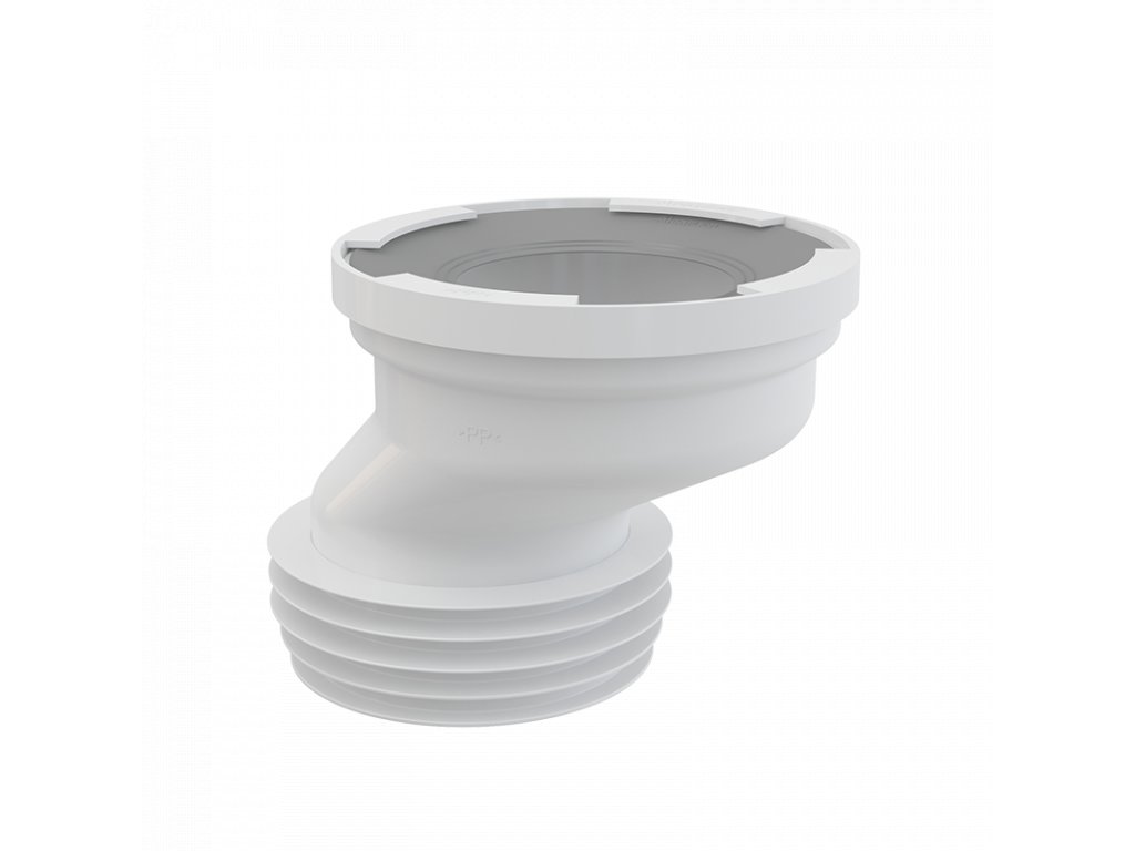 Manžeta WC s excentrem 40 mm A991-40