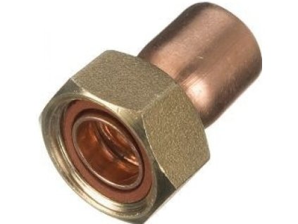 CU hrdlo s převlečnou matkou 5240G, 28-5/4"