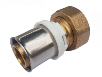 AL-PEX lisovací přechod 32 x 1" vnitřní s převlečnou maticí