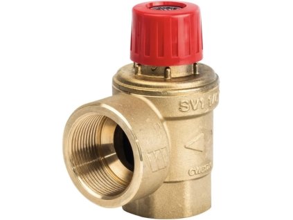 Membránový pojistný ventil SVH 5/4" x 6/4" - 2.5bar