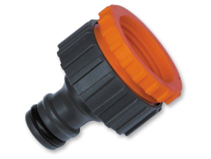 Adaptér BRADAS s vnitřním závitem 1/2" - 3/4"