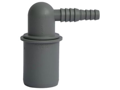 HT Koncovka pro připojení hadice 10-13 mm, 32 rohová