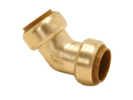 Koleno 45° Tectite Classic T21 - 15 mm