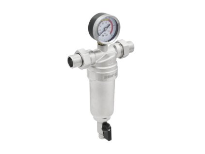 Samočistící mechanický filtr RMHF02-3/4"