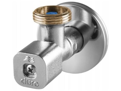 Rohový ventil kulový 1/2″ x 3/4″
