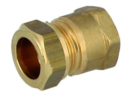 Svěrný přechod na CU trubku 15x1/2" vnitřní