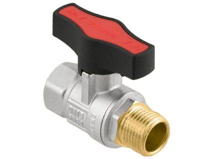 Kulový ventil GOLD 1/2" FM (GRDV01)
