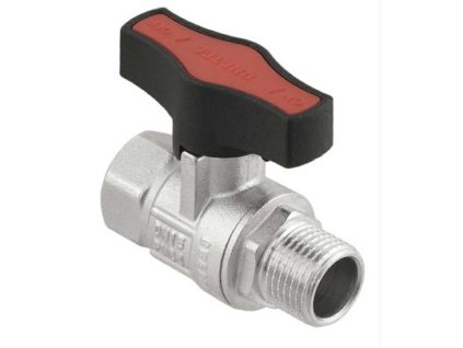 Kulový ventil GOLD 3/4" FM (GRDV02)