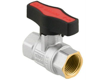 Kulový ventil GOLD 1/2" FF (GRDV011)