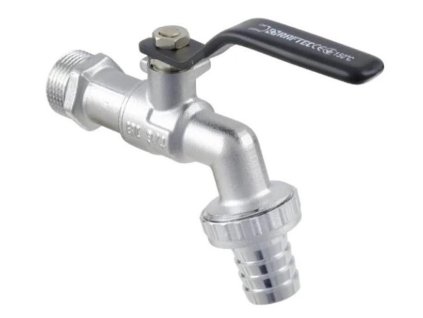 Zahradní kohout kulový 3/4" (KP02)