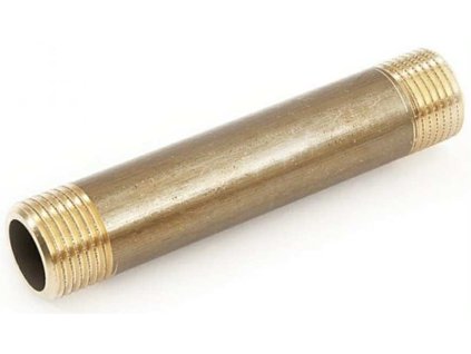 Spojka mosazná prodlužovací 3/4" x 300mm