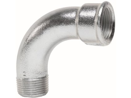 Pozinkovaný oblouk č.1, 3/4" FM