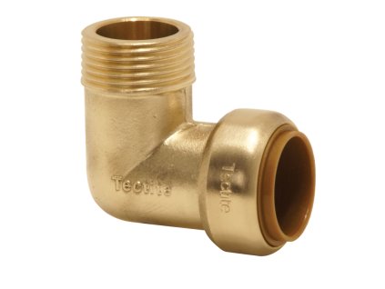 Koleno Tectite T13, 22 x 3/4" vnější, Classic