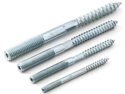 Šroub kombi M8 x 140 mm