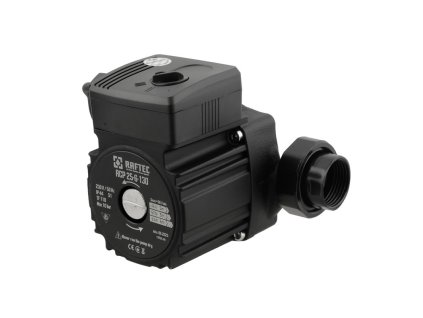 Oběhové čerpadlo (s kabelem) RCP 25-60/130, RAFTEC
