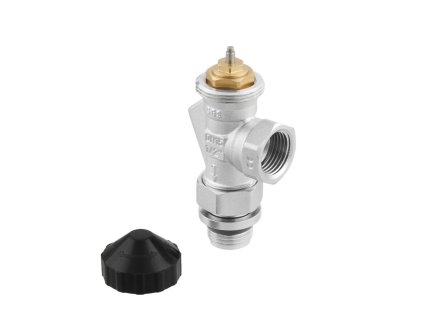 Termostatický axiální radiátorový ventil 1/2" (AXKPT11)