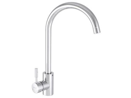 Dřezová stojánková baterie SUS-011 CHROME