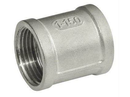 Nátrubek nerezový 3/4"