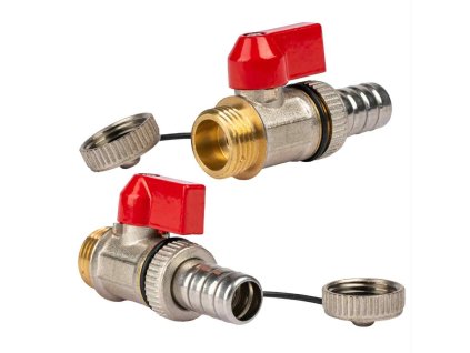 Kohout kulový vypouštěcí 1/2"